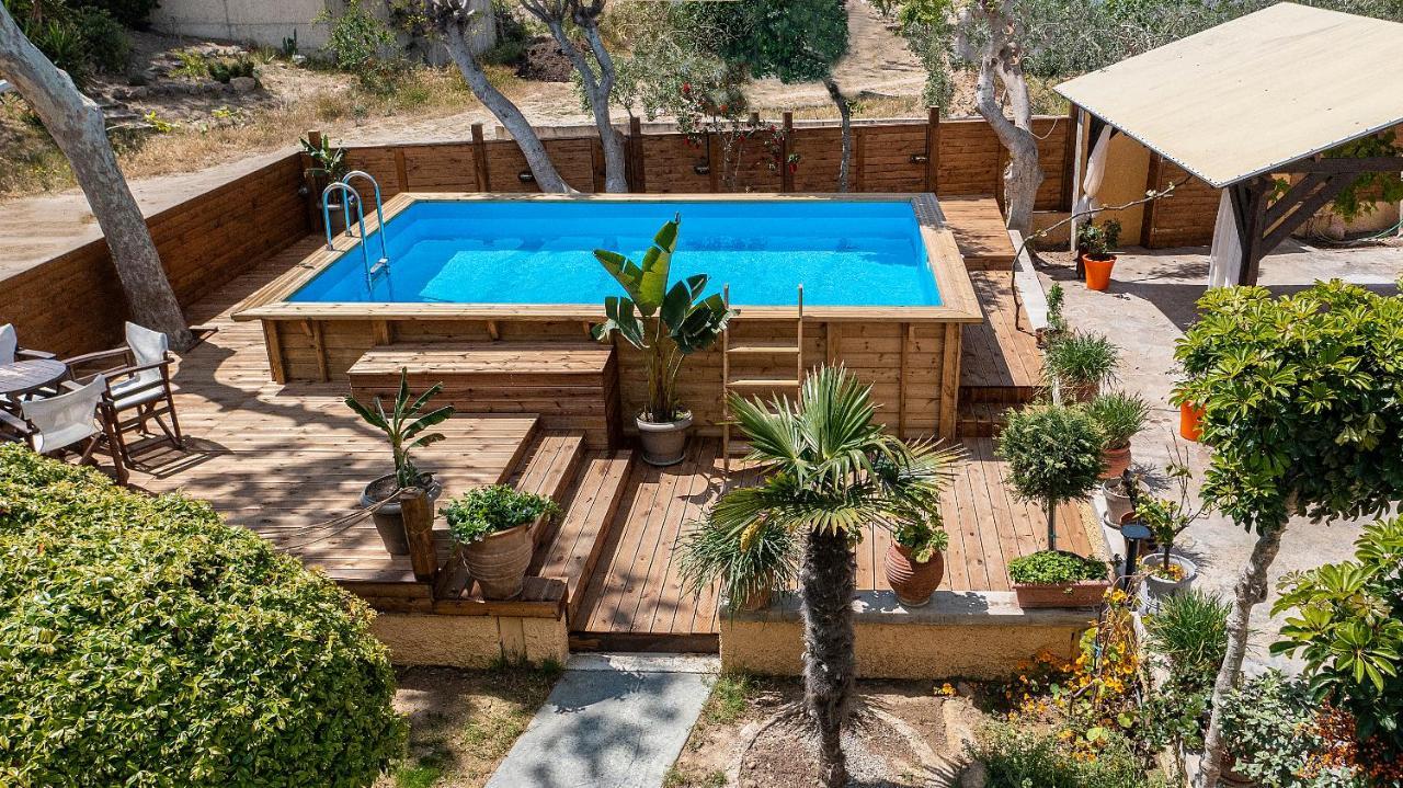 Selana House With Outdoor Pool Villa Mastichari  Luaran gambar