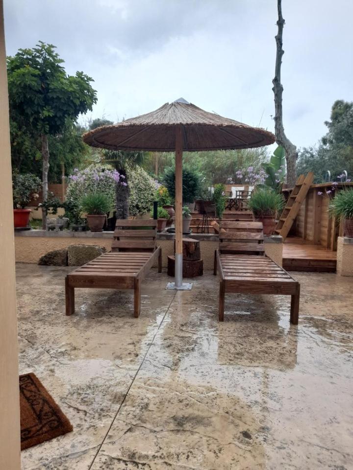 Selana House With Outdoor Pool Villa Mastichari  Luaran gambar